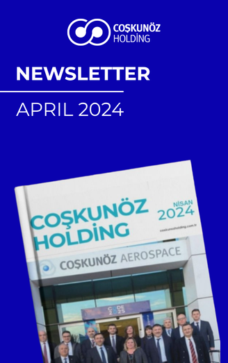 April 2024 Newsletter
