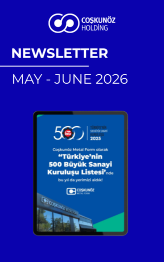 May - July 2026 Newsletter