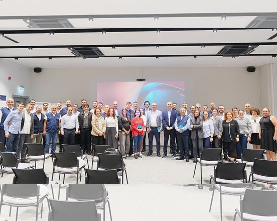 CEO Connect Meetings Held at Coşkunöz Holding!