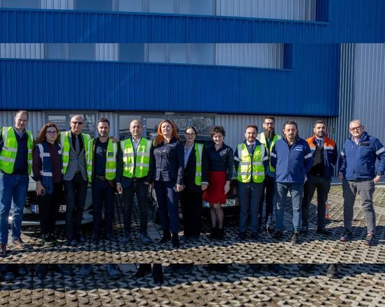 Coşkunöz MA Romania Receives Ford Q1 Certification!