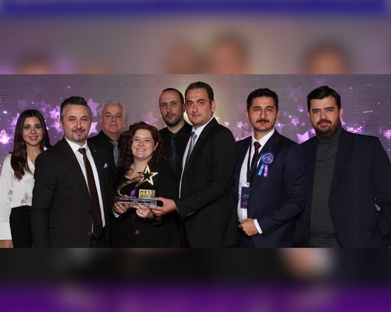 First Prize Awarded to Coşkunöz Kalıp Makina!