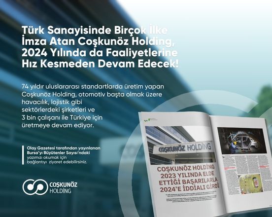 In 2024, we are committed to maintaining our momentum and continuing our activities without slowing down!