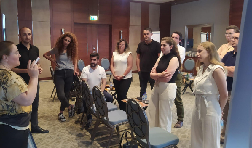 Careers at Coşkunöz