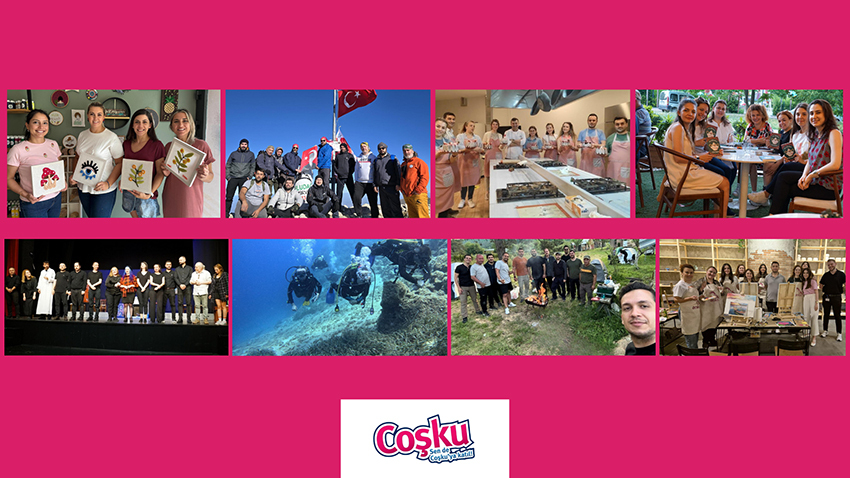 Careers at Coşkunöz