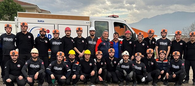 Coşkunöz Search and Rescue Team