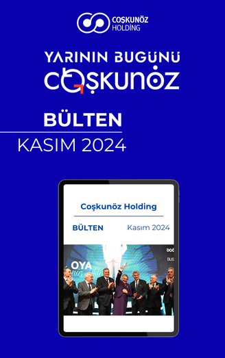 2024 Kasım Haber Bülteni