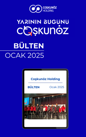 2025 Ocak Haber Bülteni