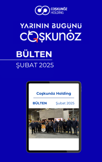2025 Şubat Haber Bülteni