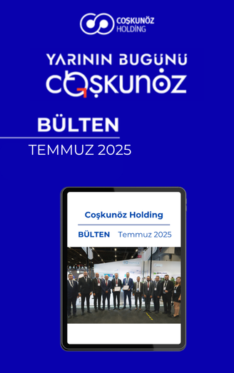 2025 Temmuz Haber Bülteni