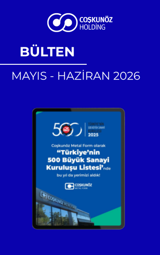 2026 Mayıs - Haziran Bülteni