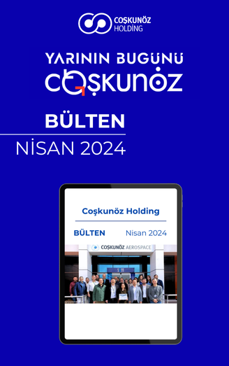 2024 Nisan Haber Bülteni
