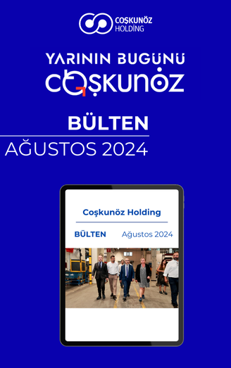 2024 Ağustos Haber Bülteni