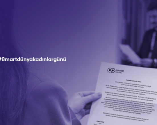 8 Mart Dünya Kadınlar Günü