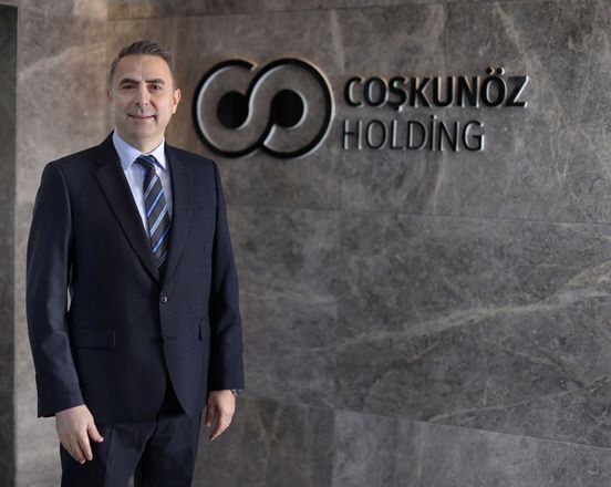 Ahmet Yağcı, Coşkunöz Holding'in CEO'su Oldu