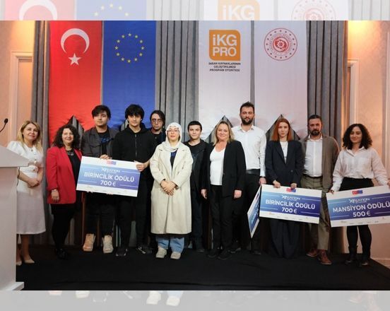 XReation of Future Projesi Tamamlandı