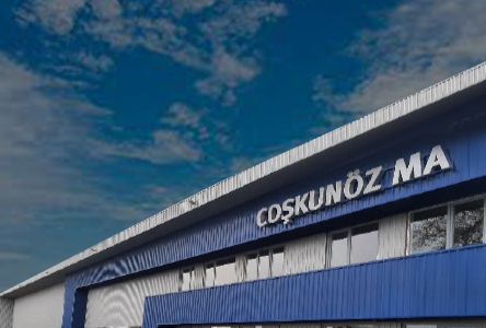 Coşkunöz MA Romanya